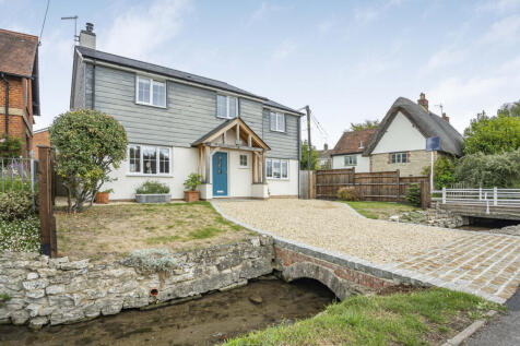 High Street, Chalgrove, OX44 4 bed detached house for sale