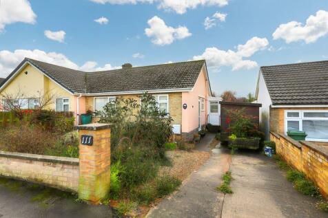 2 bedroom bungalow for sale