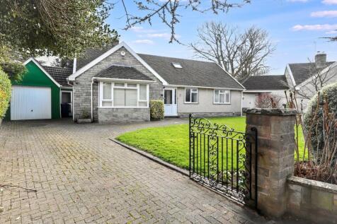 Abbey Close, Wookey 4 bed chalet for sale