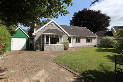 Abbey Close, Wookey 4 bed chalet for sale