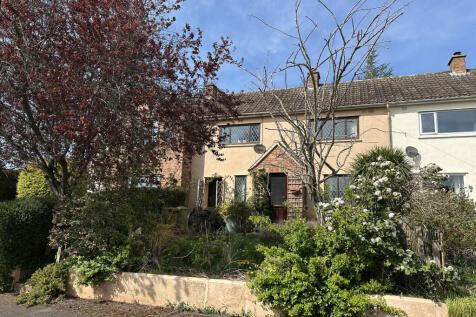 Churchill Road East, Wells 3 bed terraced house for sale