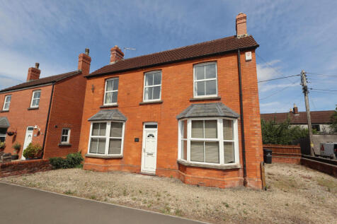 Glastonbury Road, Wells 3 bed detached house for sale