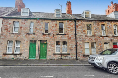 St. Cuthbert Street, Wells 3 bed house for sale