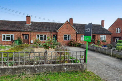 Welsford Avenue, Wells 2 bed terraced bungalow for sale