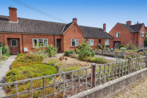 Welsford Avenue, Wells 2 bed terraced bungalow for sale