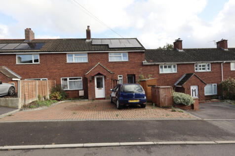 Balch Road, Wells 3 bed terraced house for sale