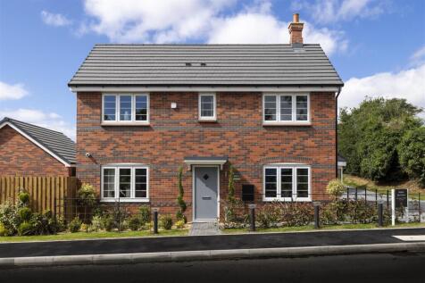 Mortimer Manor, Bewdley 3 bed detached house for sale