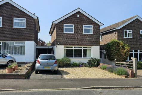 Lambourne Drive, Bewdley 3 bed link detached house for sale