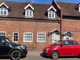 Lax Lane, Bewdley 2 bed terraced house for sale