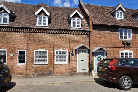 Lax Lane, Bewdley 2 bed terraced house for sale