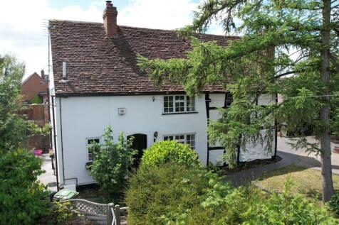 Hop Pole Lane, Bewdley 4 bed cottage for sale