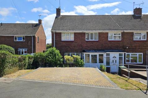 Wassell Drive, Bewdley 3 bed end of terrace house for sale