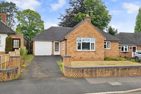 Perrin Avenue, Kidderminster 2 bed detached bungalow for sale