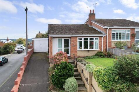 2 bedroom semi-detached bungalow for sale