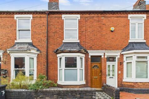 Lea Street, Kidderminster 4 bed terraced house for sale