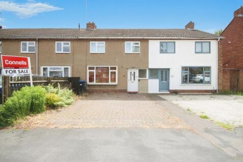 3 bedroom terraced house for sale