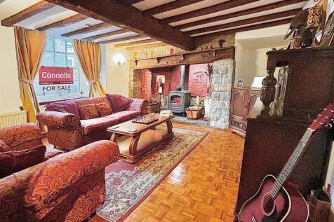 3 bedroom character property for sale