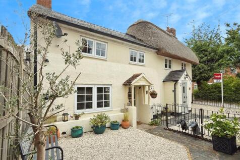 3 bedroom character property for sale