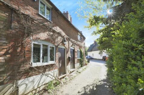 1 bedroom character property for sale