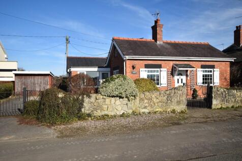 3 bedroom detached bungalow for sale