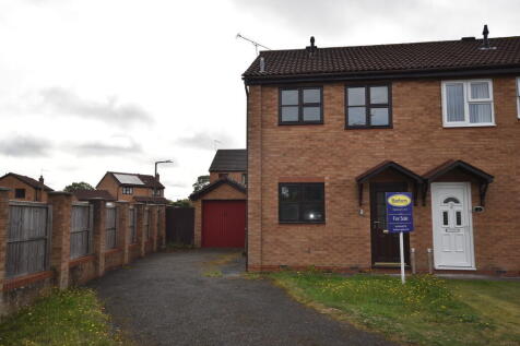 Brookside Cottages, Brook Road... 2 bed semi