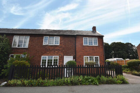 Brades Road, Prees, Whitchurch 3 bed semi