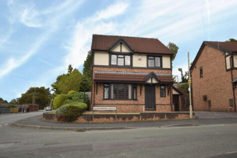 Blackmore Grove, Whitchurch 3 bed detached house for sale