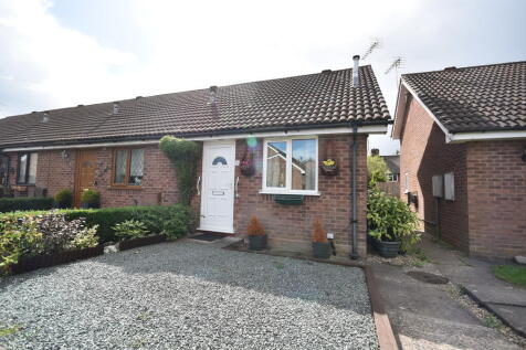 Blakemere Close, Whitchurch 1 bed terraced house for sale