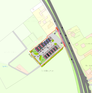 High Road, Seddington, Sandy, SG19 Residential development for sale