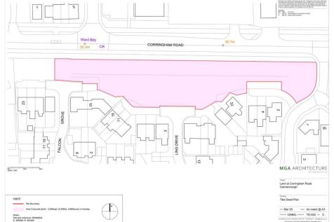 Corringham Road, Gainsborough, DN21 Land for sale