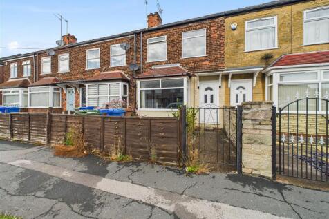 Bedford Road, Hessle 2 bed terraced house for sale