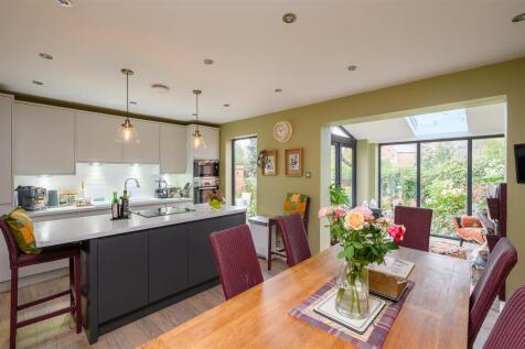 Greencliffe Drive, Clifton, York... 3 bed detached house for sale