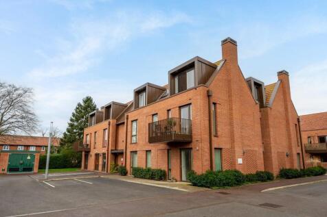 Parker Court, Haxby Road, New... 2 bed retirement property for sale