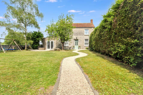 Glaston Road, Street 4 bed character property for sale