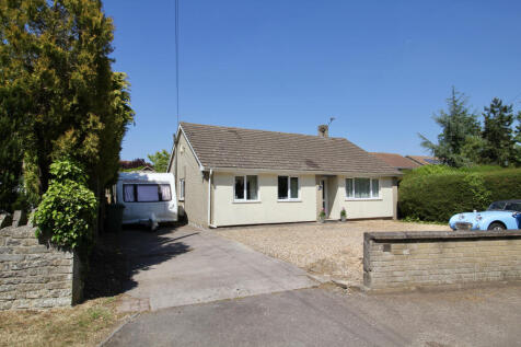 3 bedroom bungalow for sale