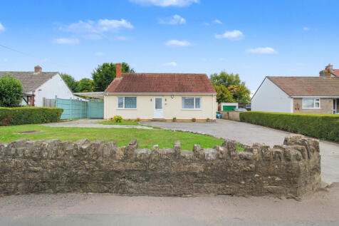 Main Street, Walton 3 bed detached bungalow for sale