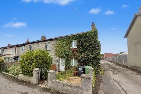 West End, Street 2 bed end of terrace house for sale
