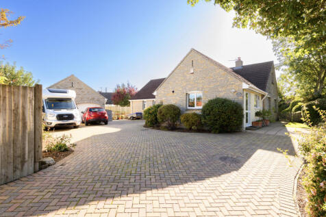 Orchard Mews, West End, Street 5 bed detached bungalow for sale