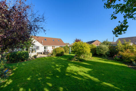 West End, Street 5 bed detached bungalow for sale