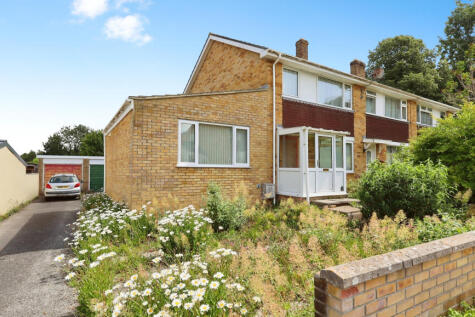 Ferryman Road, Glastonbury 3 bed end of terrace house for sale