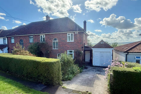 Ashwell Lane, Glastonbury, Somerset 3 bed semi