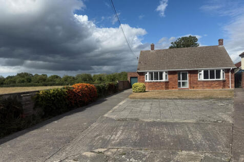 Sunnyview, Oxenpill, Meare... 3 bed bungalow for sale