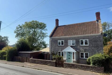 Glastonbury Road, West Pennard 4 bed detached house for sale