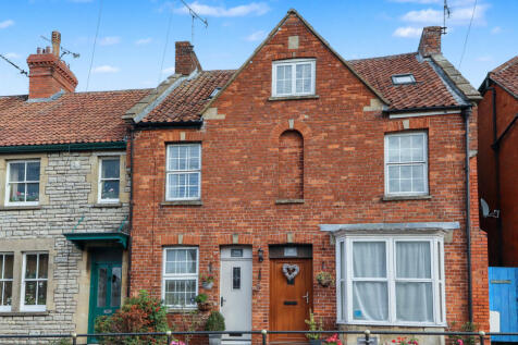 Chilkwell Street, Glastonbury 4 bed terraced house for sale