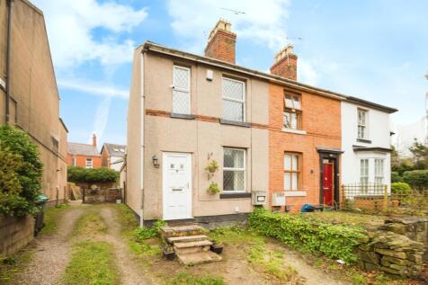 2 bedroom semi-detached house for sale