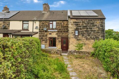 1 bedroom terraced house for sale
