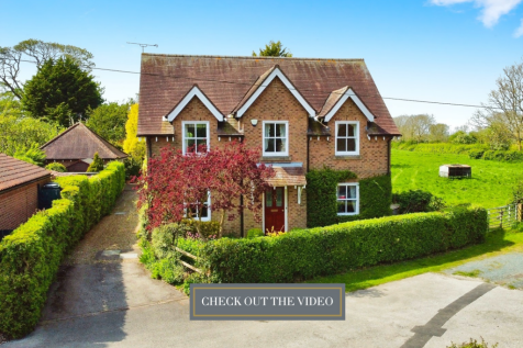 Thorpe, Lockington, Driffield, East... 4 bed detached house for sale
