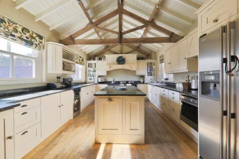 5 bedroom barn conversion for sale