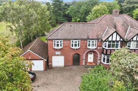 Tranby Lane, Swanland, North Ferriby... 5 bed semi