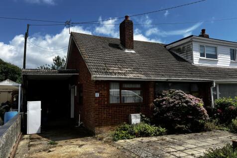 2 bedroom bungalow for sale